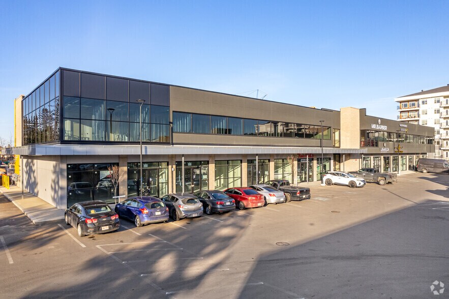 More Photos Of 5320 Admiral Girouard St NW, Edmonton Storefront Retail Office For Lease