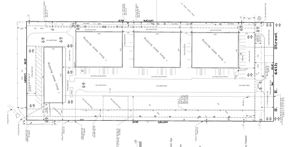 More Photos Of 1207 SE 44th St, Oklahoma City Warehouse For Lease