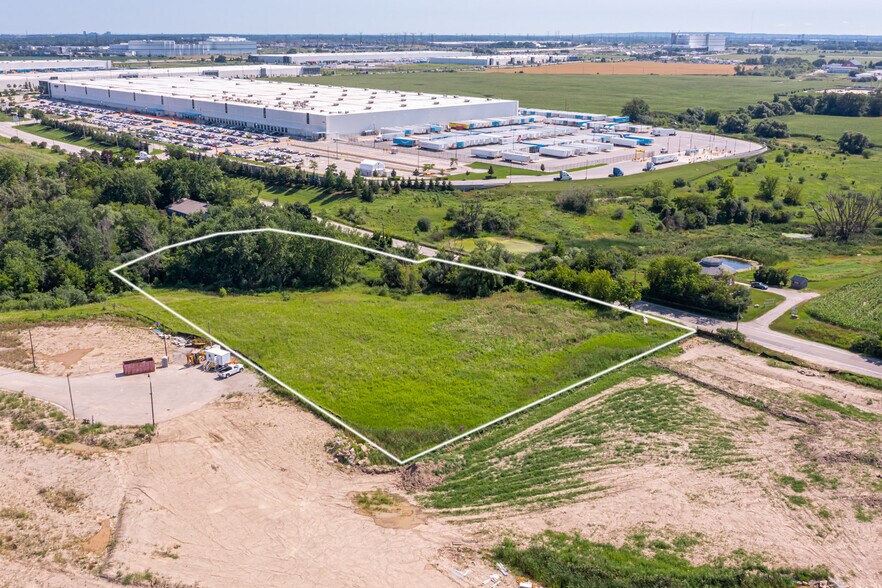 More Photos Of 8273 Heritage Rd, Brampton Land For Sale