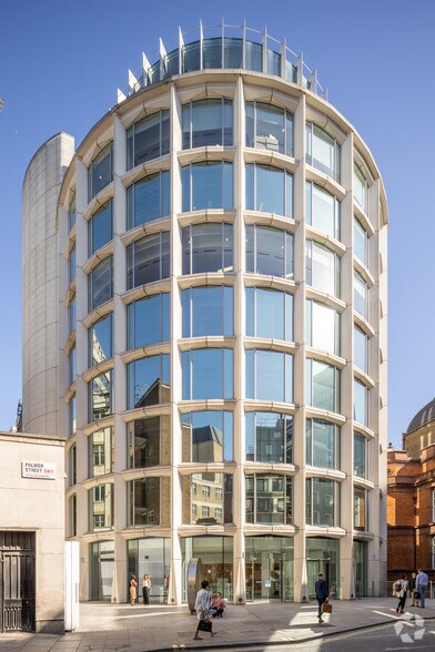 Primary Photo Of 21 Palmer St, London Office For Lease