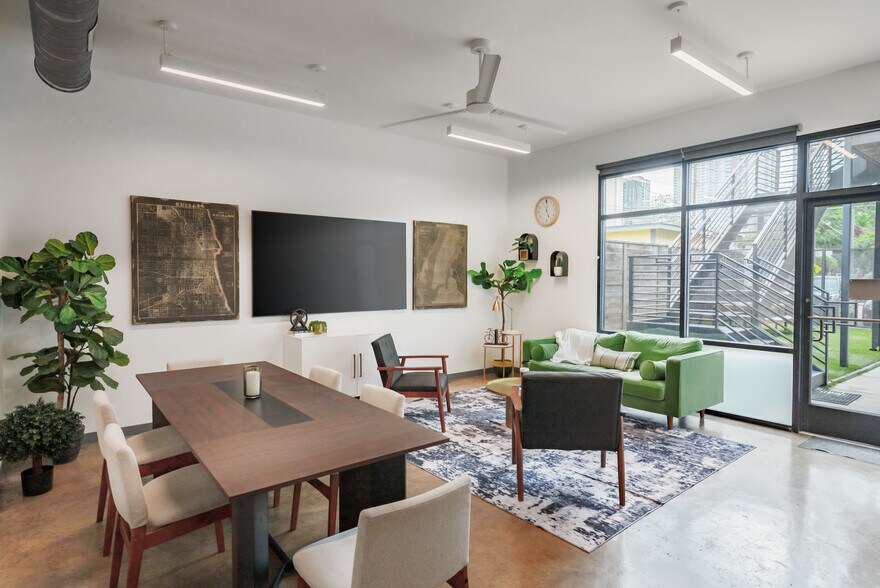More Photos Of 1201 E Cesar Chavez St E, Austin Coworking Space