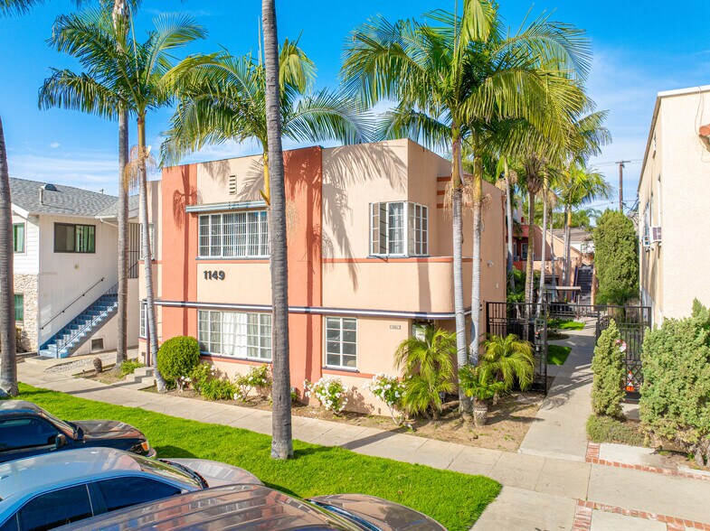 More Photos Of 1149 E 1st St, Long Beach Apartments For Sale