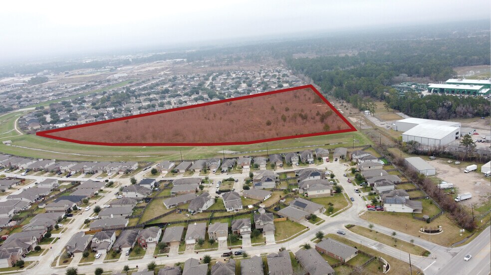 More Photos Of Twin Diamond Dr, Humble Land For Sale