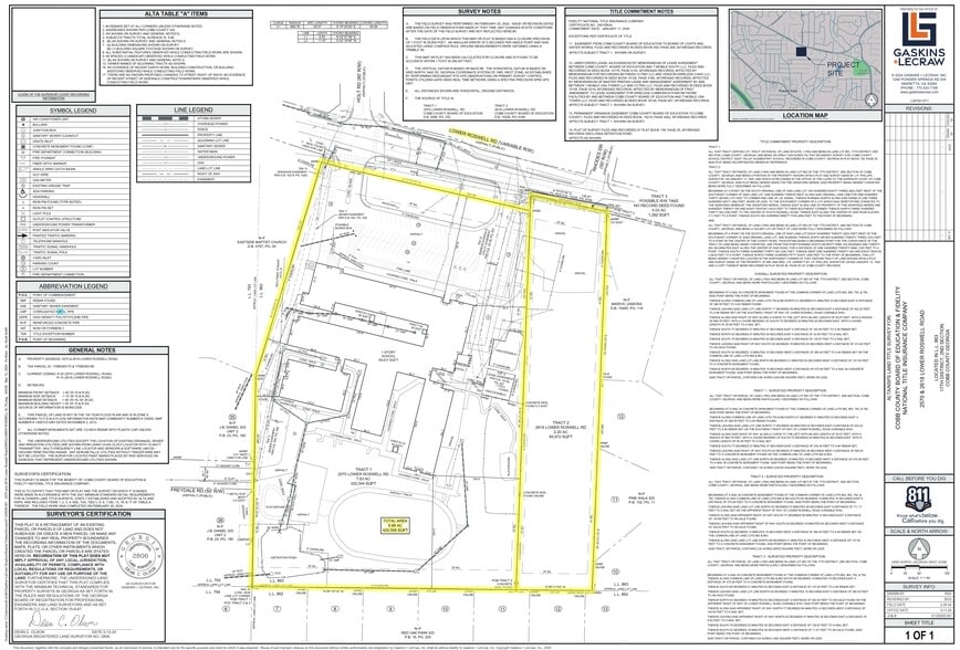 More Photos Of 2570 Lower Roswell Rd, Marietta Specialty For Sale
