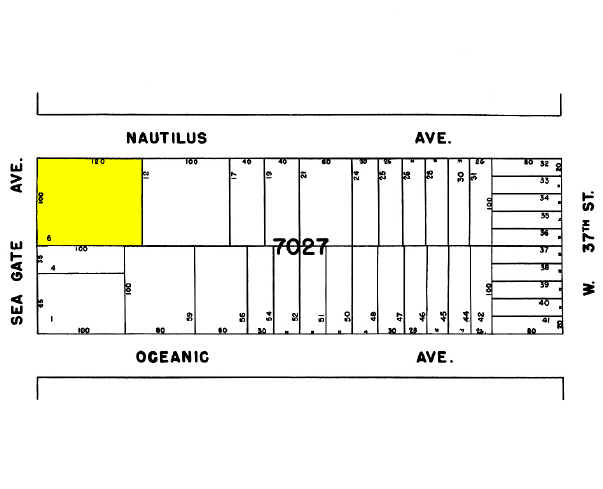 More Photos Of 3815 Sea Gate Ave, Brooklyn Apartments For Sale