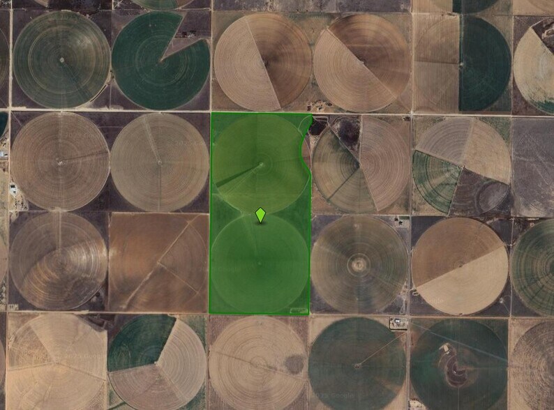 Primary Photo Of TBD County Rd 44, Earth Land For Sale