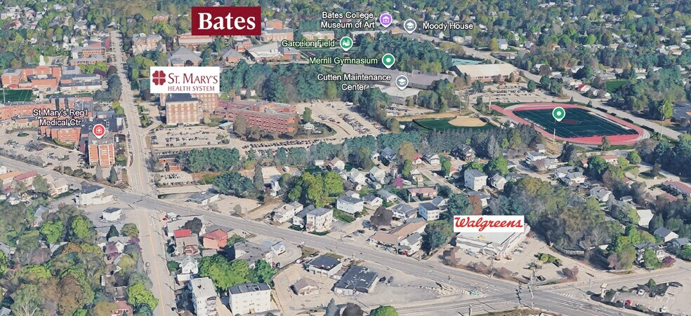 More Photos Of 430 Sabattus St, Lewiston General Retail For Sale