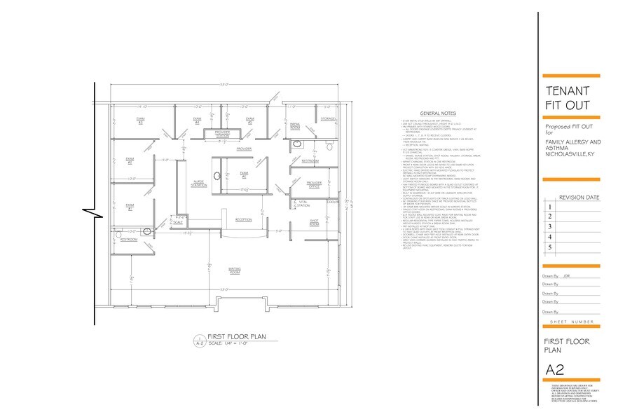 More Photos Of 601 Keene Centre Dr, Nicholasville Bank For Lease
