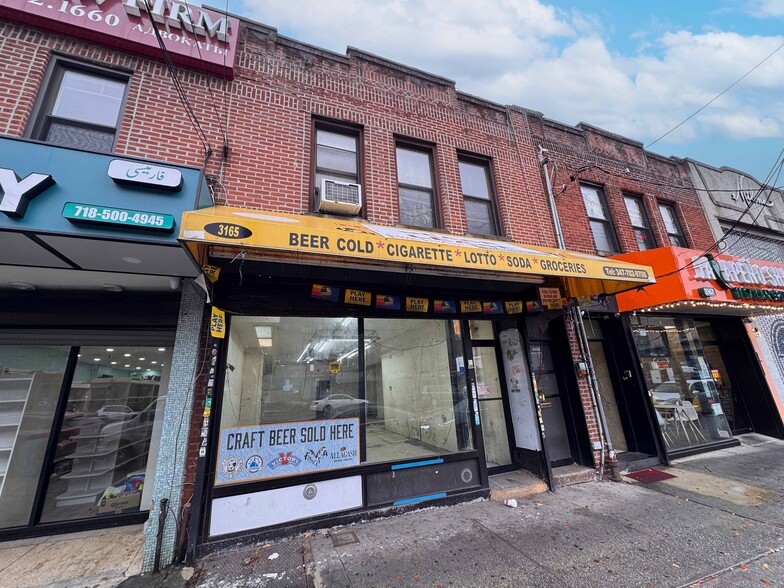 Primary Photo Of 3165 Coney Island Ave, Brooklyn Storefront Retail Residential For Lease