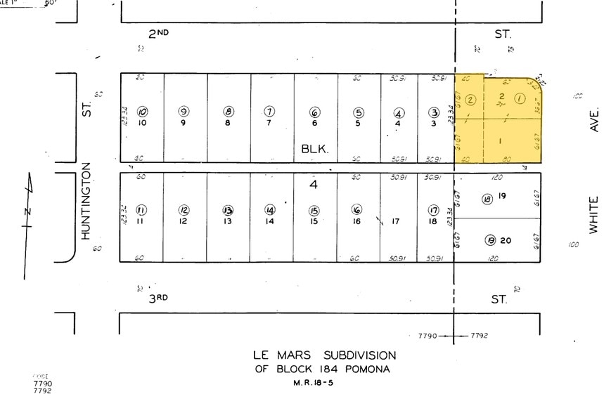 More Photos Of 906 W 2nd St, Pomona Auto Repair For Sale