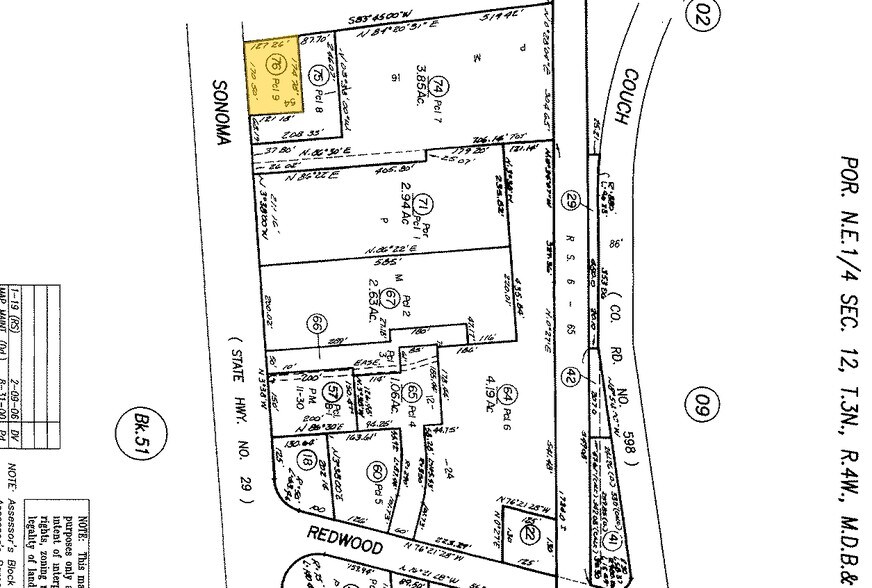 More Photos Of 3790 Sonoma Blvd, Vallejo Storefront Retail Office For Sale