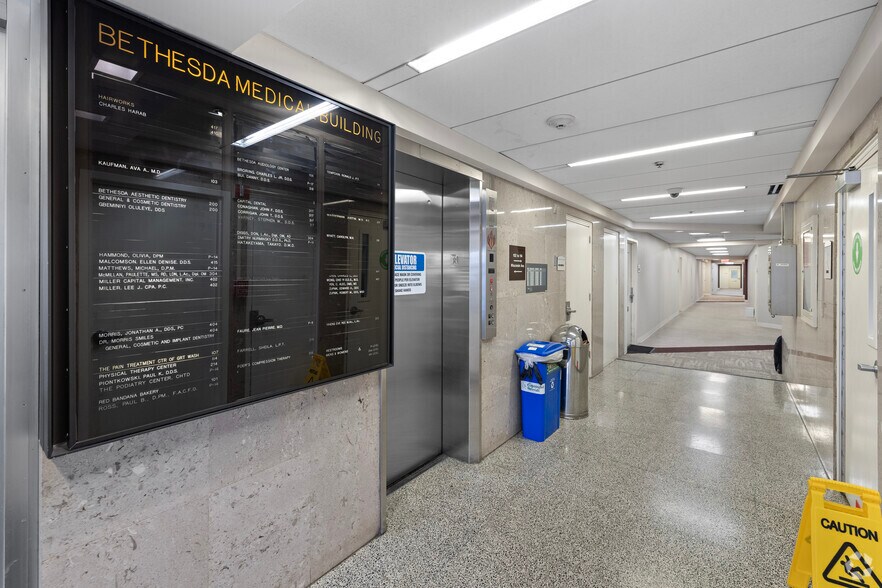 More Photos Of 8216-8218 Wisconsin Ave, Bethesda Medical For Sale