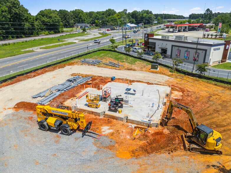 More Photos Of 506 GA-247, Bonaire Bank For Sale