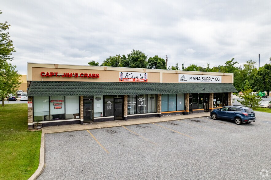 More Photos Of 120-168 Carroll Island Rd, Baltimore Unknown For Lease