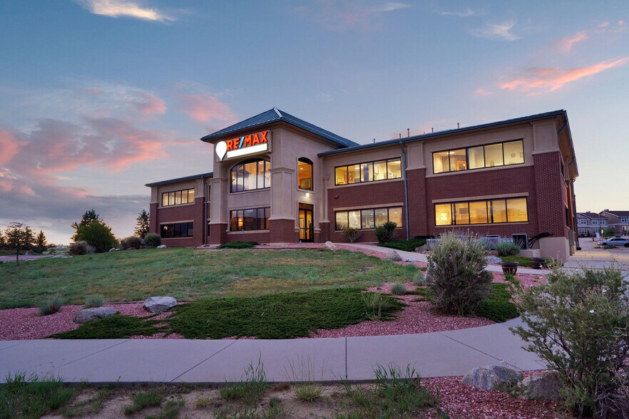 More Photos Of 12265 Oracle Blvd, Colorado Springs Coworking Space