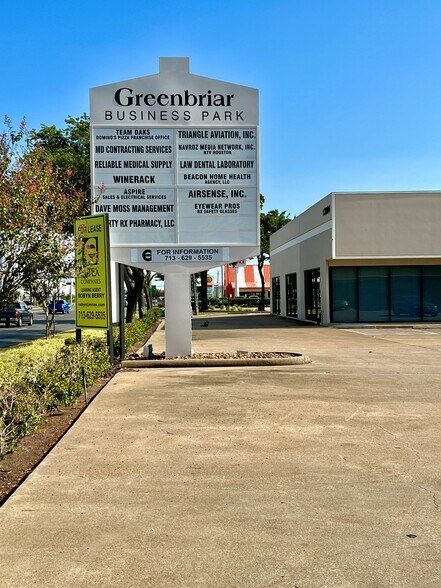 More Photos Of 13000 Murphy Rd, Stafford Unknown For Lease