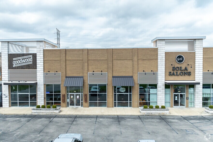 More Photos Of 200 Lexington Green Cir, Lexington General Retail For Lease