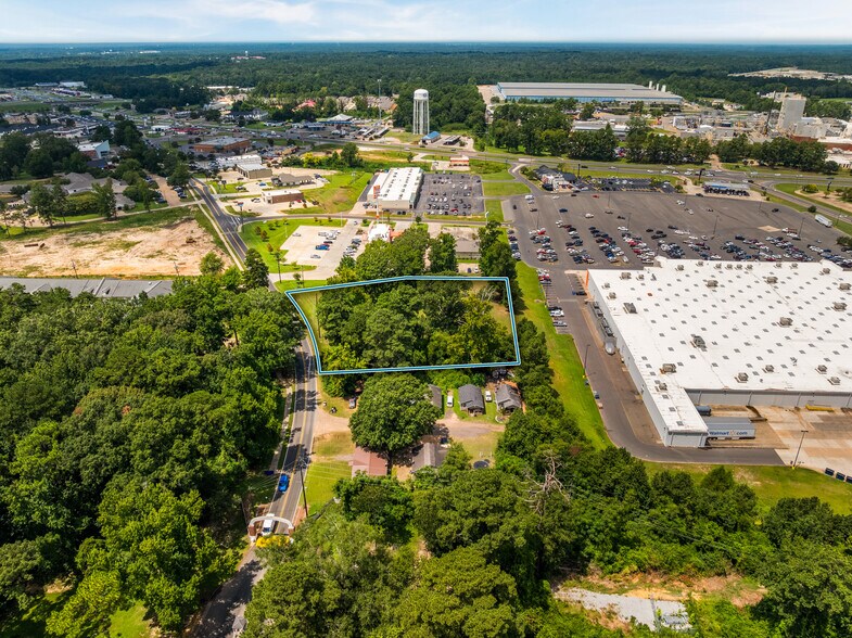 More Photos Of TBD Pinecrest Dr, Pineville Land For Sale