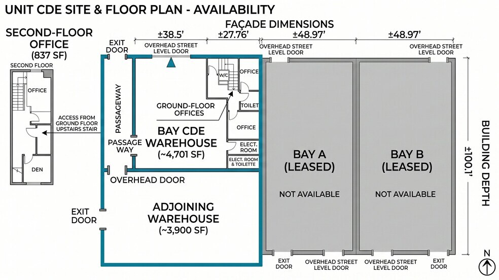 More Photos Of 7250 NW 41st St, Miami Warehouse For Lease