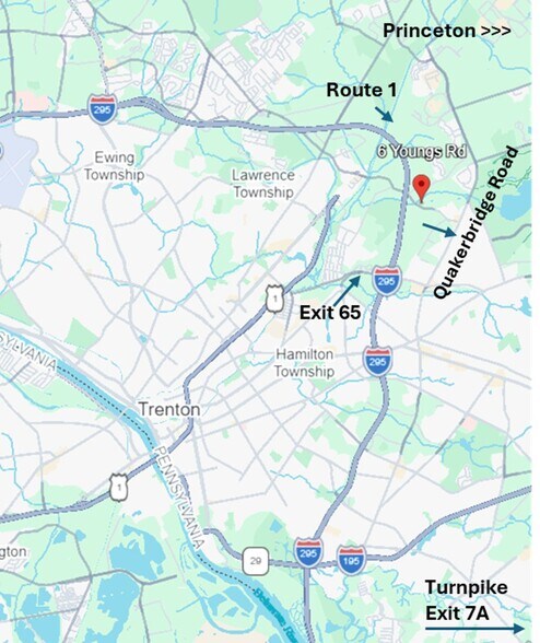 More Photos Of 6 Youngs Rd, Hamilton Township Land For Sale