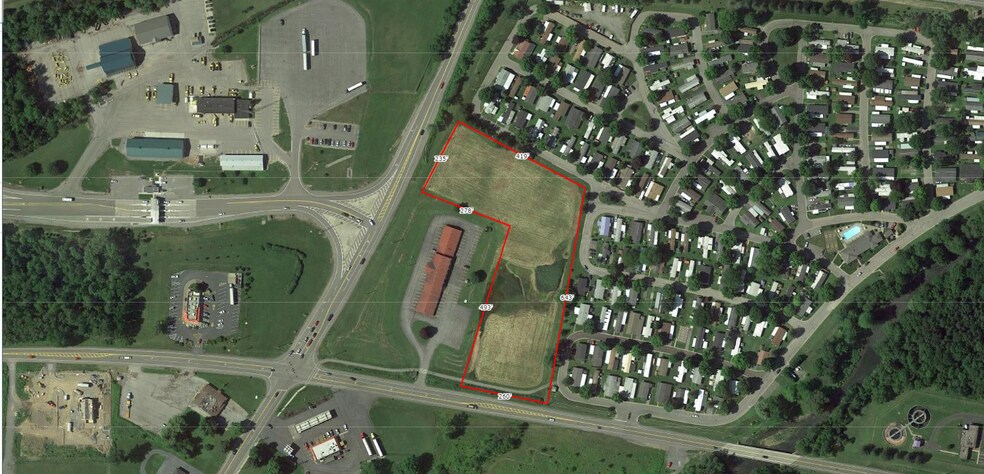 More Photos Of 96 State St, Manchester Land For Sale