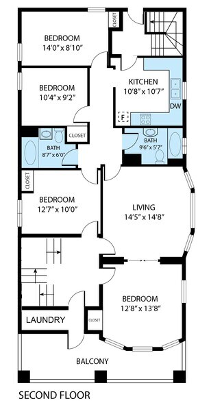 More Photos Of 120-126 N Franklin St, Madison Apartments For Sale