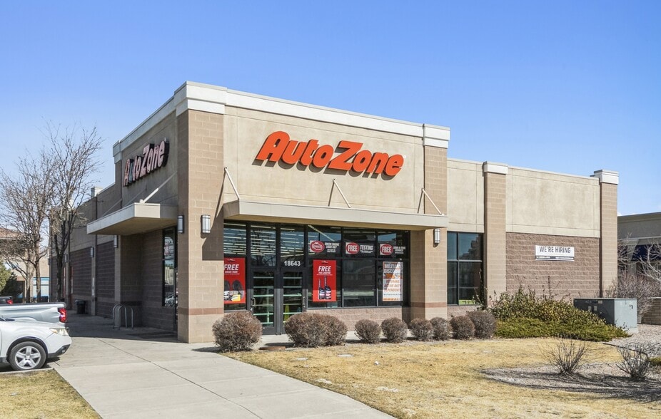 Primary Photo Of 18643 Green Valley Ranch Blvd, Denver Freestanding For Sale