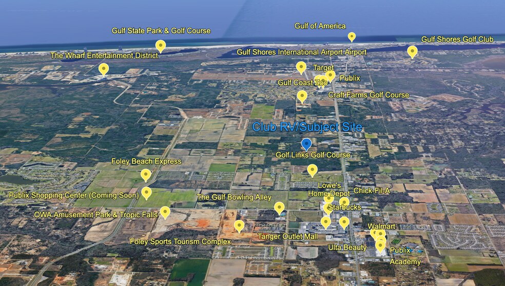 More Photos Of 20314 Brinks Willis Rd, Foley Land For Sale