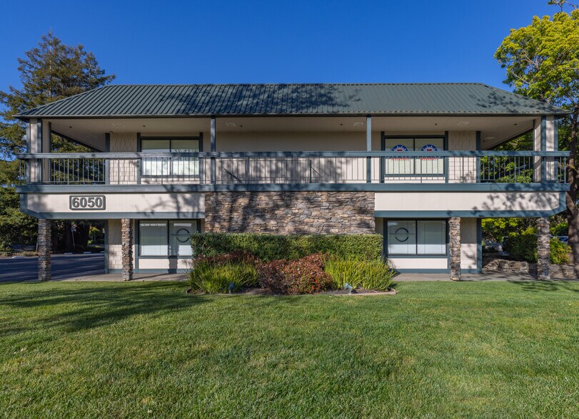 More Photos Of 6050 Commerce Blvd, Rohnert Park Office For Lease
