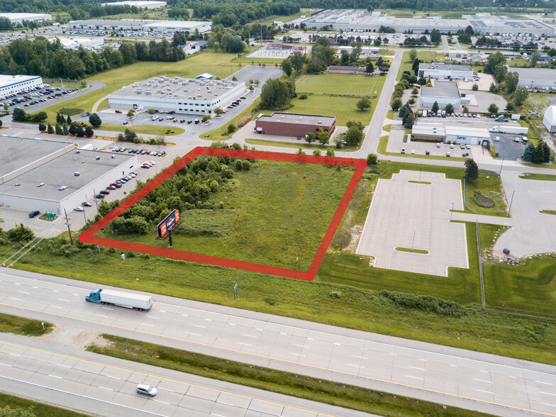 Primary Photo Of Ena Dr, Lansing Land For Lease