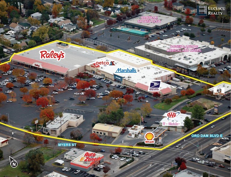 More Photos Of 2260-2476 Oro Dam Blvd E, Oroville Unknown For Lease