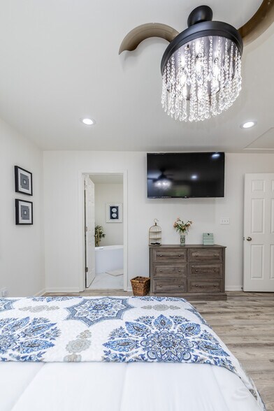 More Photos Of 13512 Dewey St, Cedar Lake Multifamily For Sale