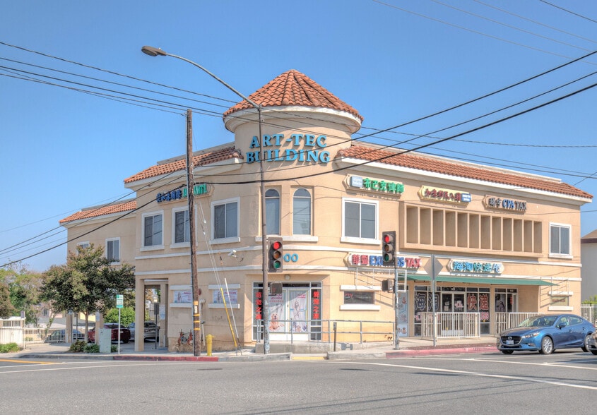 Primary Photo Of 1900 S Del Mar Ave, San Gabriel Storefront Retail Office For Lease