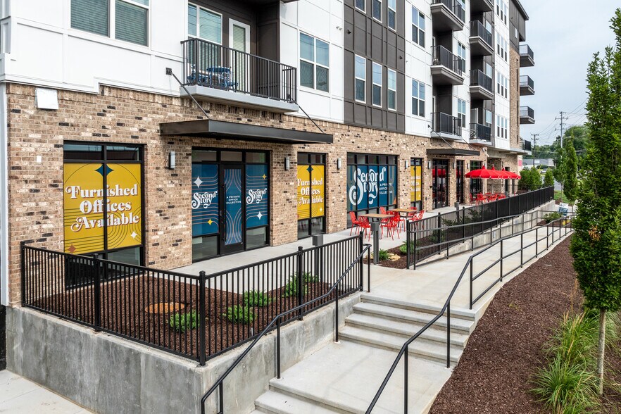 More Photos Of 2504 Bransford Ave, Nashville Coworking Space