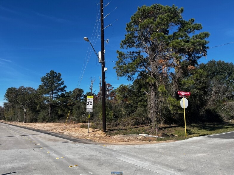 Primary Photo Of Huggins Dr @ Water Plant Road, Fulshear Land For Sale
