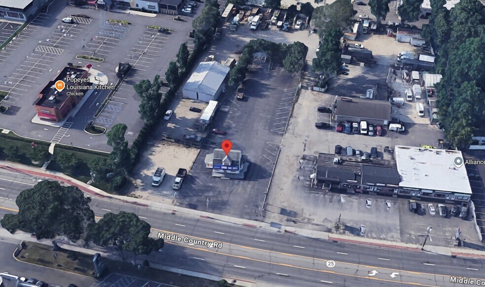 More Photos Of 1790 Middle Country Rd, Centereach Auto Dealership For Lease