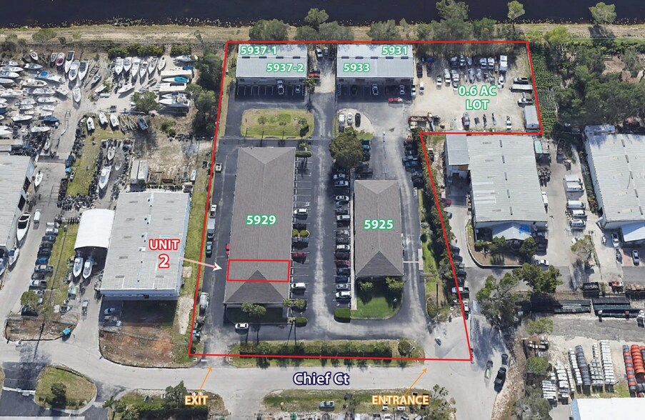 More Photos Of 5929 Youngquist Rd, Fort Myers Warehouse For Lease