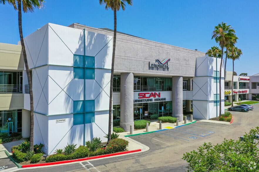 More Photos Of 7340-7480 Miramar Rd, San Diego Unknown For Lease