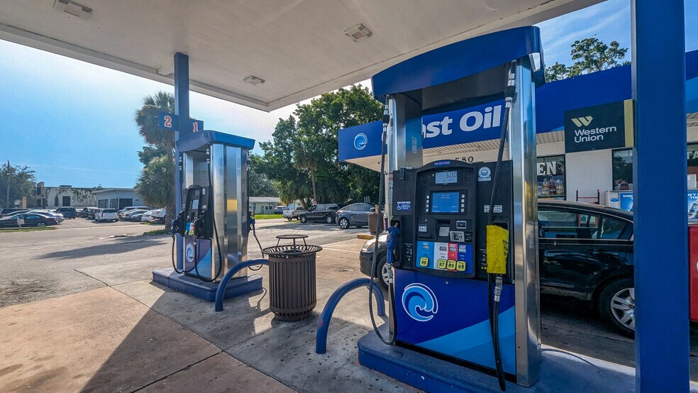 More Photos Of 580 Mason Ave, Daytona Beach Convenience Store For Sale