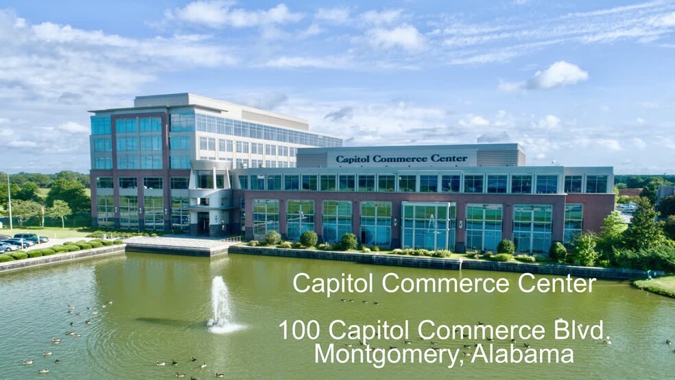 Primary Photo Of 100 Capitol Commerce Blvd, Montgomery Office For Lease