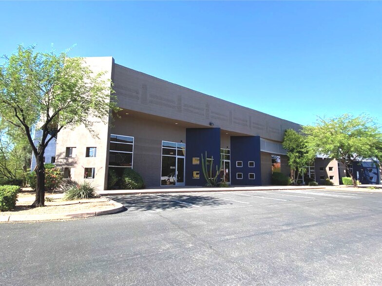 Primary Photo Of 16585 N 92nd St, Scottsdale Warehouse For Lease