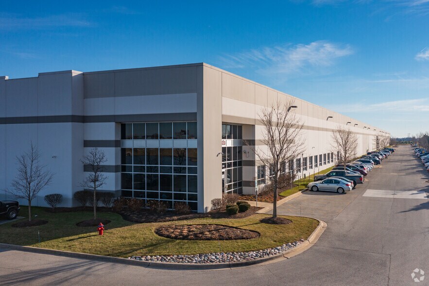 More Photos Of 2520 Haven Ave, Joliet Distribution For Lease