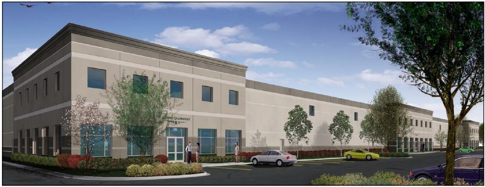 Primary Photo Of 9954 S 13th St, Oak Creek Warehouse For Sale
