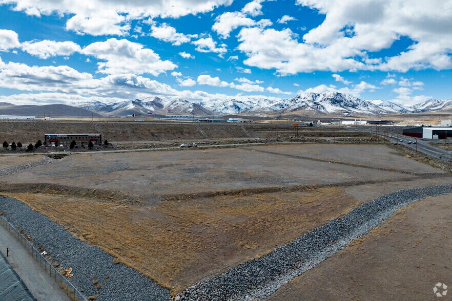 More Photos Of NEC USA Parkway and Denmark Drive, Sparks Land For Sale