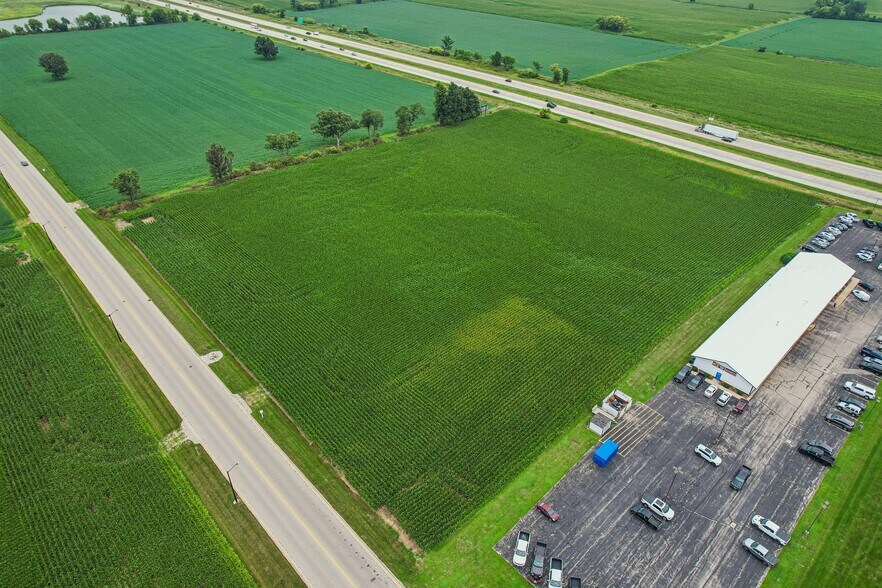 More Photos Of East Ave, Lomira Land For Sale