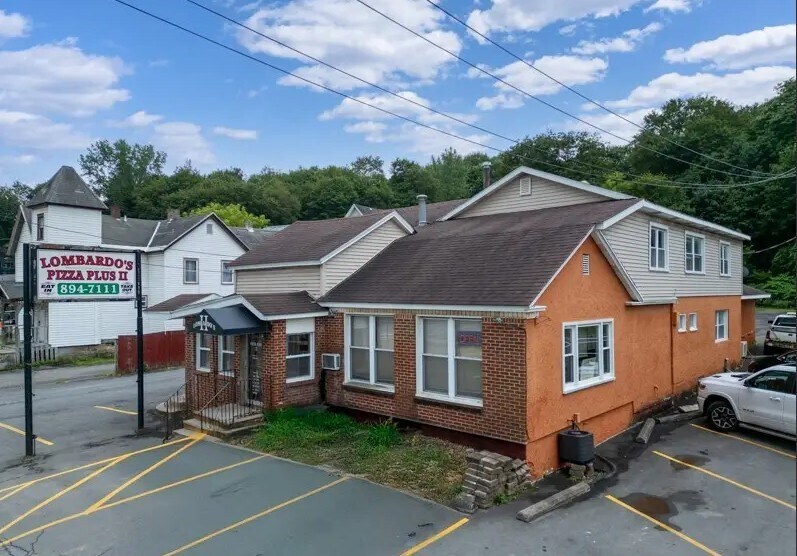 Primary Photo Of 154 E Main St, Ilion General Retail For Sale