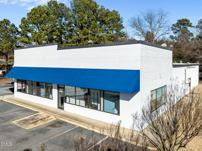More Photos Of 1665 N Market Dr, Raleigh Light Manufacturing For Lease