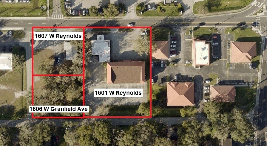 More Photos Of 1601 W Reynolds St, Plant City Medical For Sale