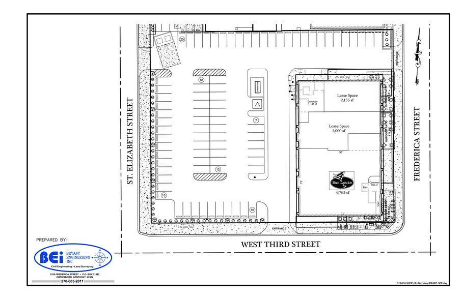 More Photos Of 234 Frederica St, Owensboro Office For Lease