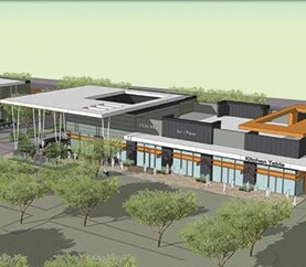 More Photos Of SEC Scottsdale Rd & Thompson Peak Pkwy Rd, Scottsdale Office For Lease